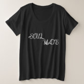T-shirt voor dames (Design voorkant)