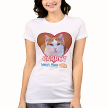 T-shirt voor dames