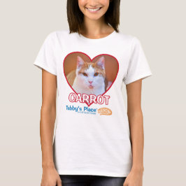 T-shirt voor dames