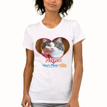 T-shirt voor dames