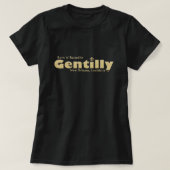 T-shirt voor dames (Design voorkant)