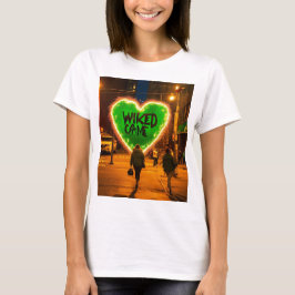 T-shirt voor dames