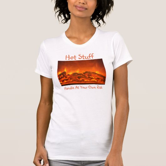 T-Shirt voor dames (Voorkant)