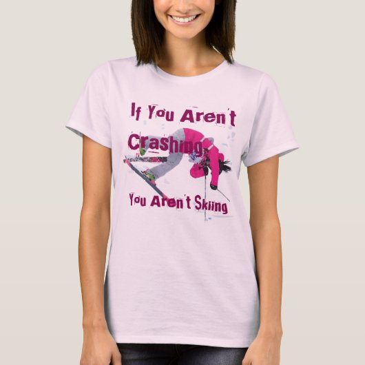 T-Shirt voor dames (Voorkant)