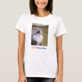 T-shirt voor dames (Voorkant)