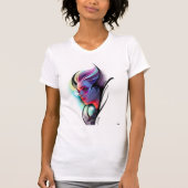 T-shirt voor dames (Voorkant)