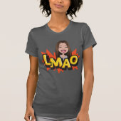 T-Shirt voor dames (Voorkant)