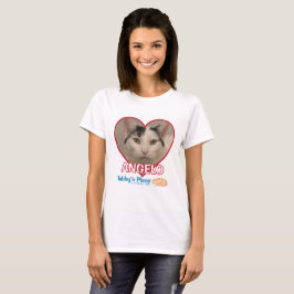 T-shirt voor dames