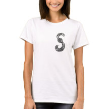 T-shirt voor dames