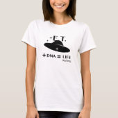 T-shirt voor dames (Voorkant)