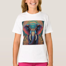 T-shirt voor dames met klassiek trendy stijlvol de
