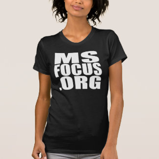 T-shirt voor dames met korte mouwen