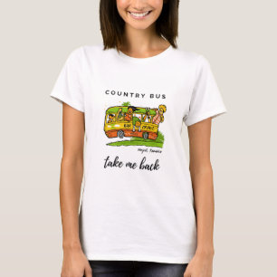 T-shirt voor dames, Pub Crawl T-shirt