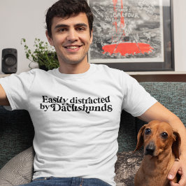 T-shirt voor Das-fans