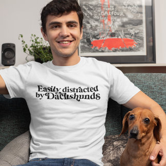 T-shirt voor Das-fans