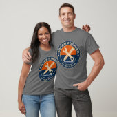 T-shirt voor de afdeling Over-Denkers van de Ingen (Unisex)