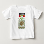 T-shirt voor de baby's (Voorkant)
