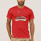 T-shirt voor de beeftaart (Voorkant)