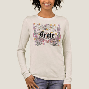 T-shirt voor de bruid - Op maat gemaakt
