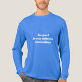 T-shirt voor de computerkoper (Voorkant volledig)