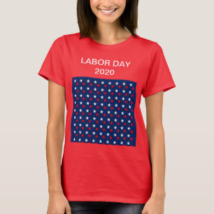 T-shirt voor de Dag van de Arbeid