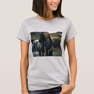T-shirt voor de dappere