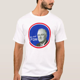 T-shirt voor de DR