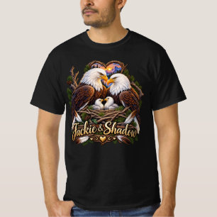 T-shirt voor de fanclub van Steenarenden Jackie en