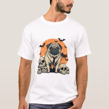 T-shirt voor de gipsplaat