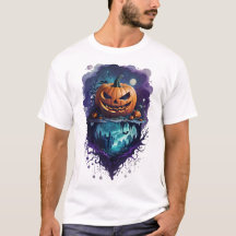 T-shirt voor de gipsplaat