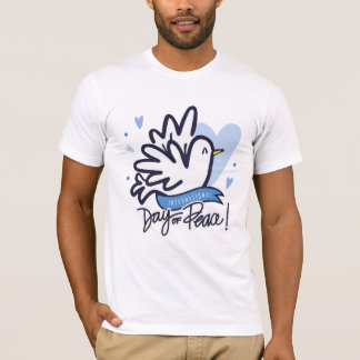 T-shirt voor de internationale ! 21 sep.