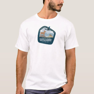 T-shirt voor de jaarvergadering van de Western Sec