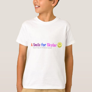 T-shirt voor de jeugd
