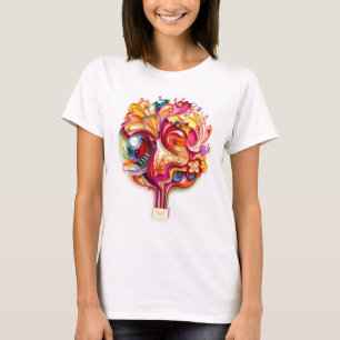 T-shirt voor de kooptas