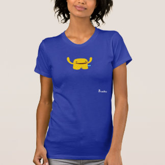 T-shirt voor de Stanley-vrouw