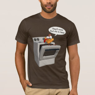 T-shirt voor de Thanksgiving