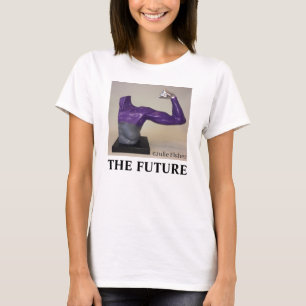 T-shirt voor de TOEKOMST