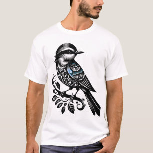 T-shirt voor de vogel