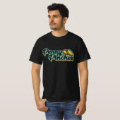 T-shirt voor de vrek (Voorkant volledig)