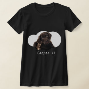T-shirt voor dierenliefhebbers