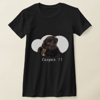 T-shirt voor dierenliefhebbers