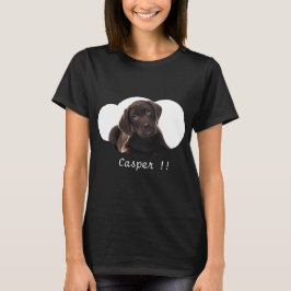 T-shirt voor dierenliefhebbers