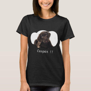 T-shirt voor dierenliefhebbers