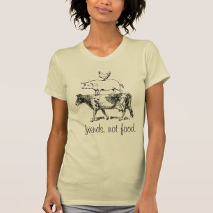 T-shirt voor diervriendjes