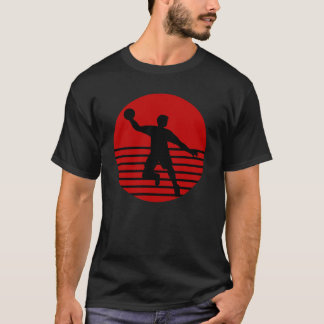 T-shirt voor dodgeball