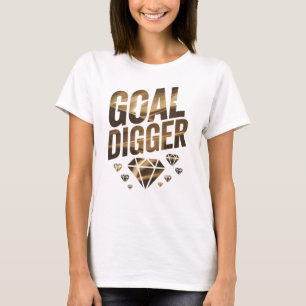 T-shirt voor doelgravers