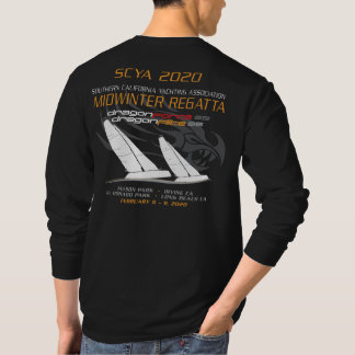 T-shirt voor DragonForce & Dragon Flite 2020