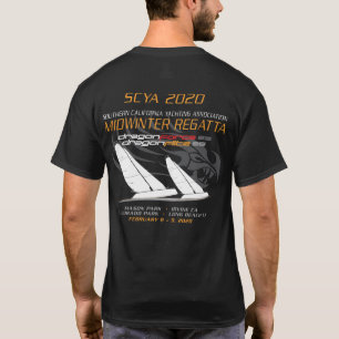 T-shirt voor DragonForce & Dragon Flite 2020