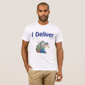 T-shirt voor e-mail (Voorkant volledig)