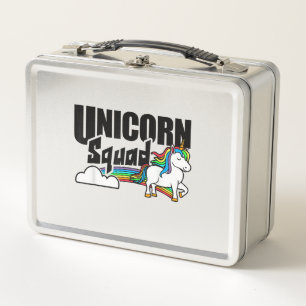 T-Shirt voor eenhoorn squad regenboog eenhoorns li